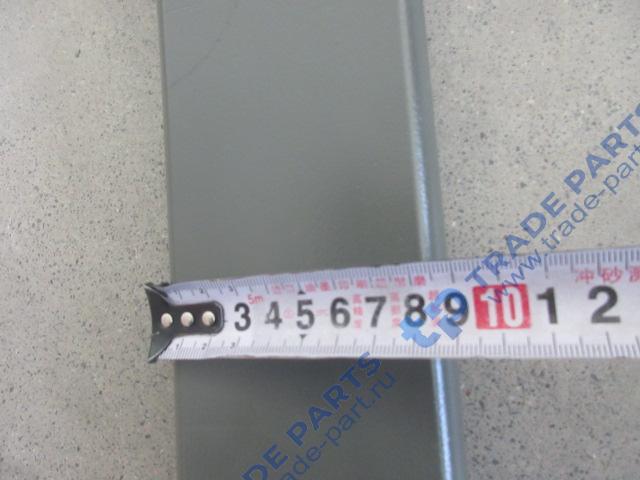 Реальная фотография лист задней рессоры №1 прямой