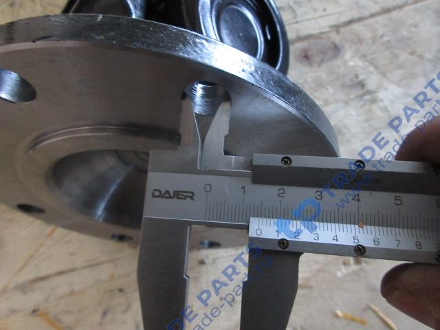 Реальная фотография вал карданный передний 252900463 xcmg