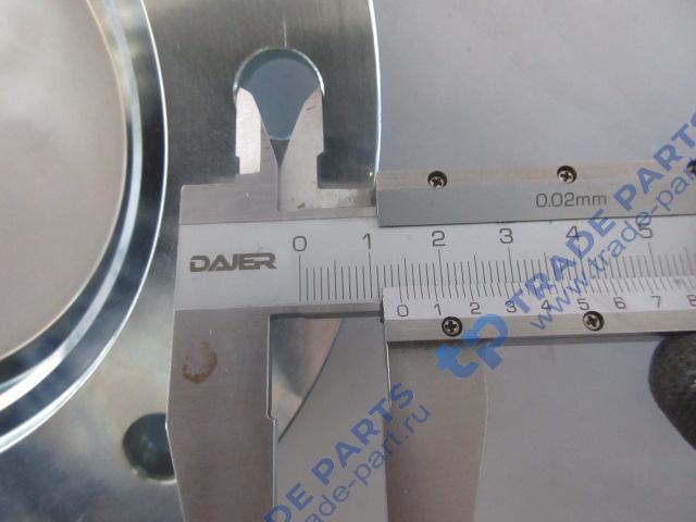 Реальная фотография фланец сочленения полурам нижний sdlg 953 нового образца, 955f, 956f качество о