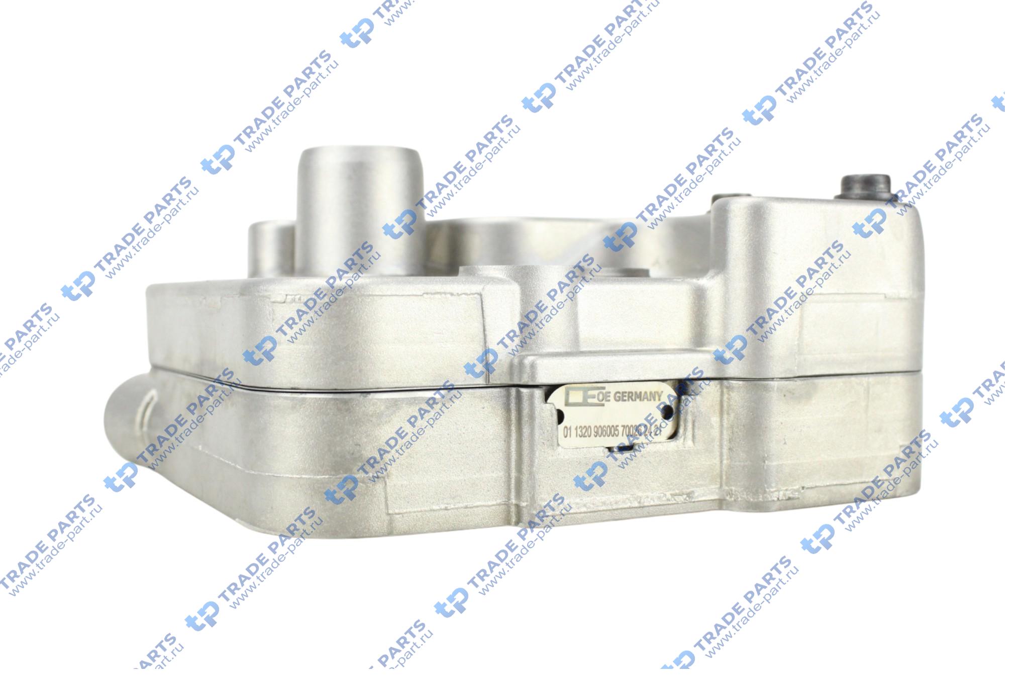 Реальная фотография ремкомплект компрессора гбц, прокладка,болты,уплотнители 2х цилиндр. mb actros/axor