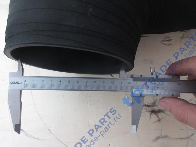 Реальная фотография патрубок воздушного компрессора двигателя j8006-1109001/4110001194023 yc6j125z