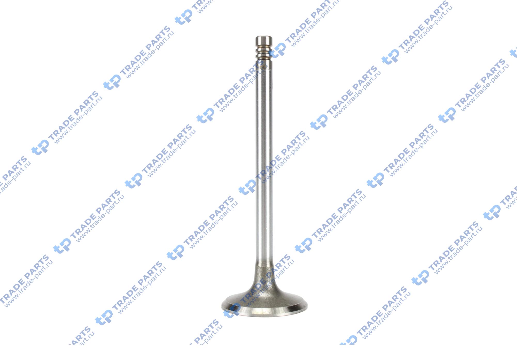 Реальная фотография клапан впускной deutz 8x40x124.7