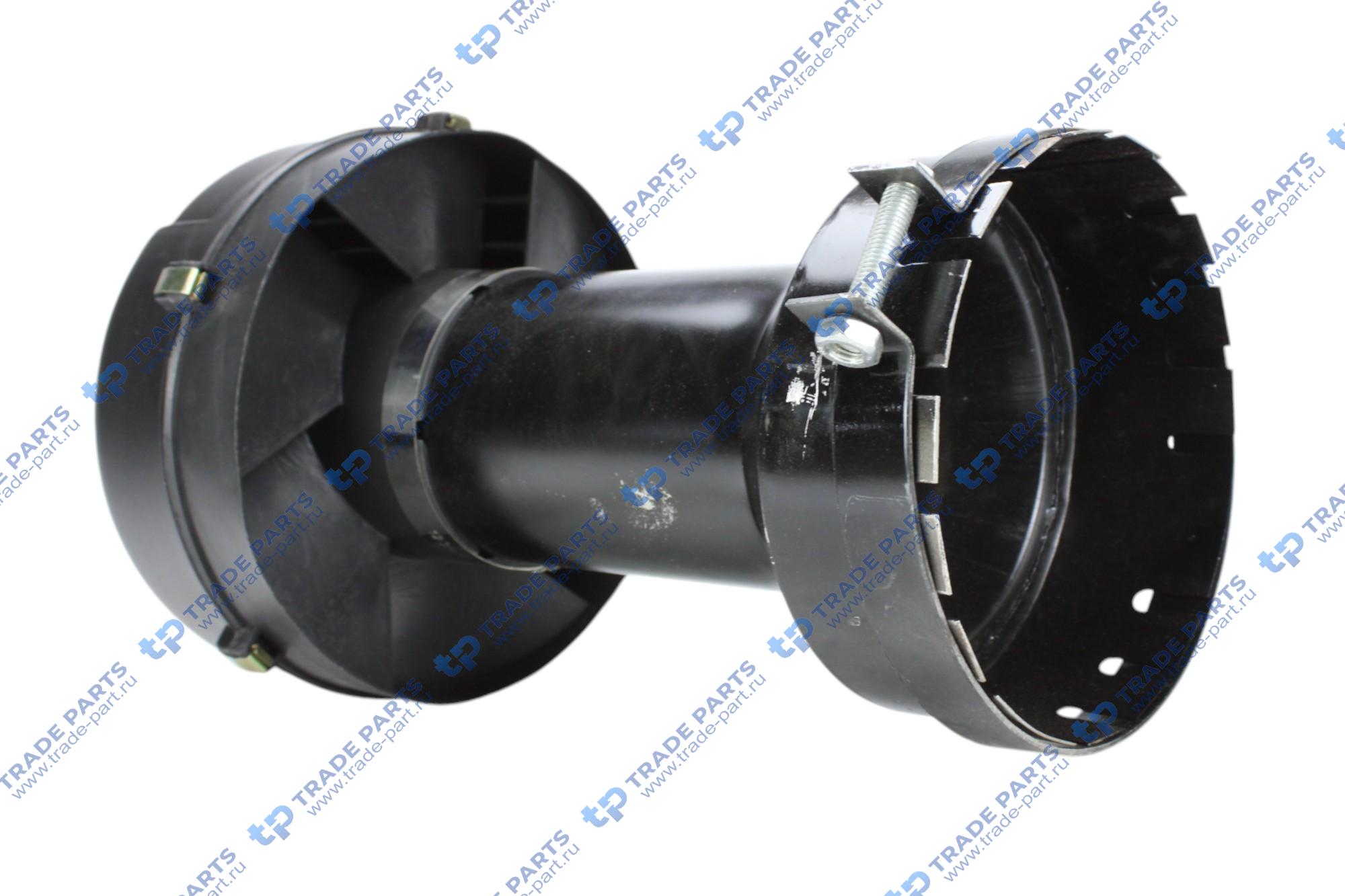 Реальная фотография воздухозаборник двигателя yuchai j8004-1109300 4110001194022