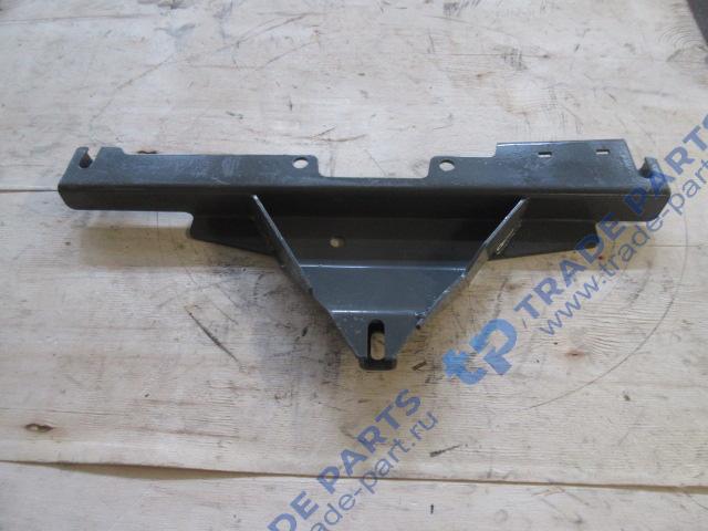 Реальная фотография кронштейн бампера правый sitrak c7h
