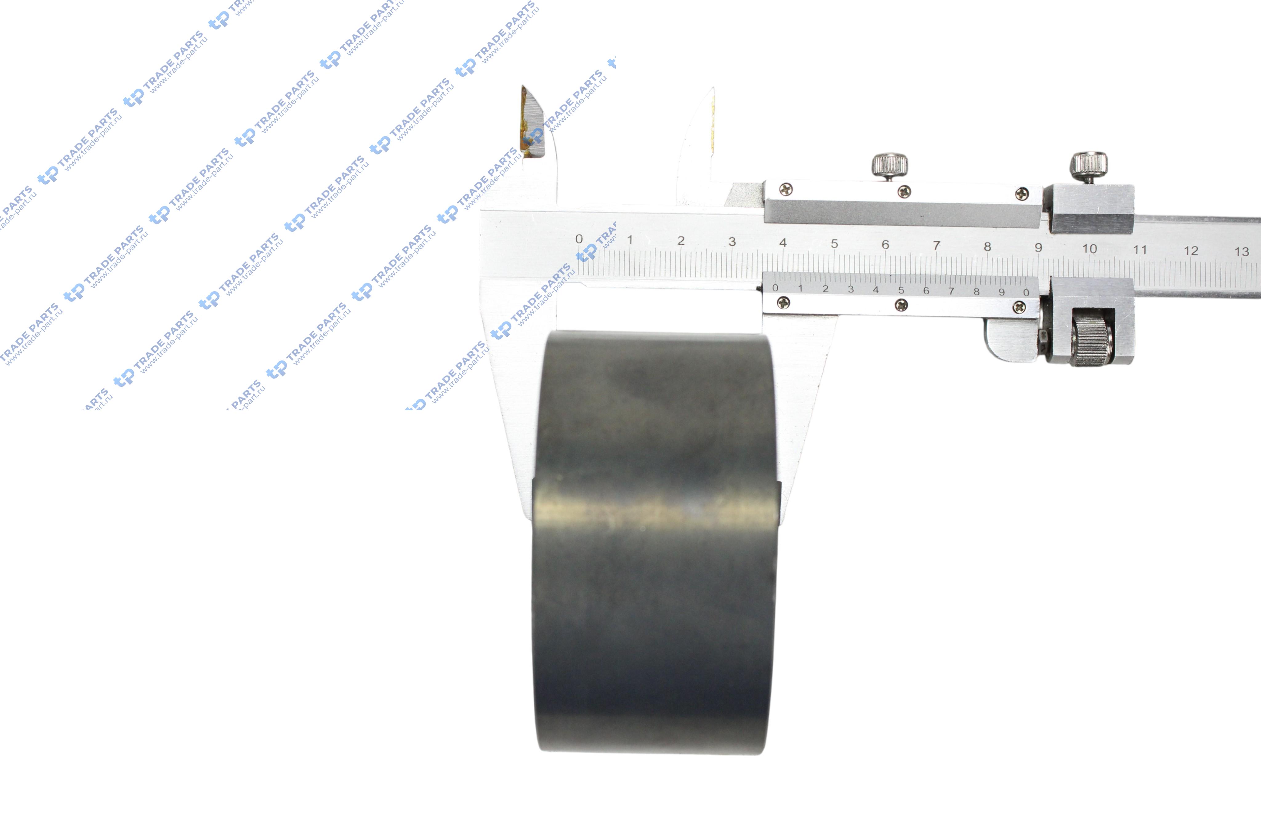 Реальная фотография ролик направляющий 38x74 mm mercedes benz для дв. (v8 r6 cyl d=128/130) om457 502