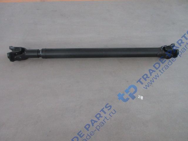 Вал карданный основной 8x4 L=2000 фланцы 180x4
