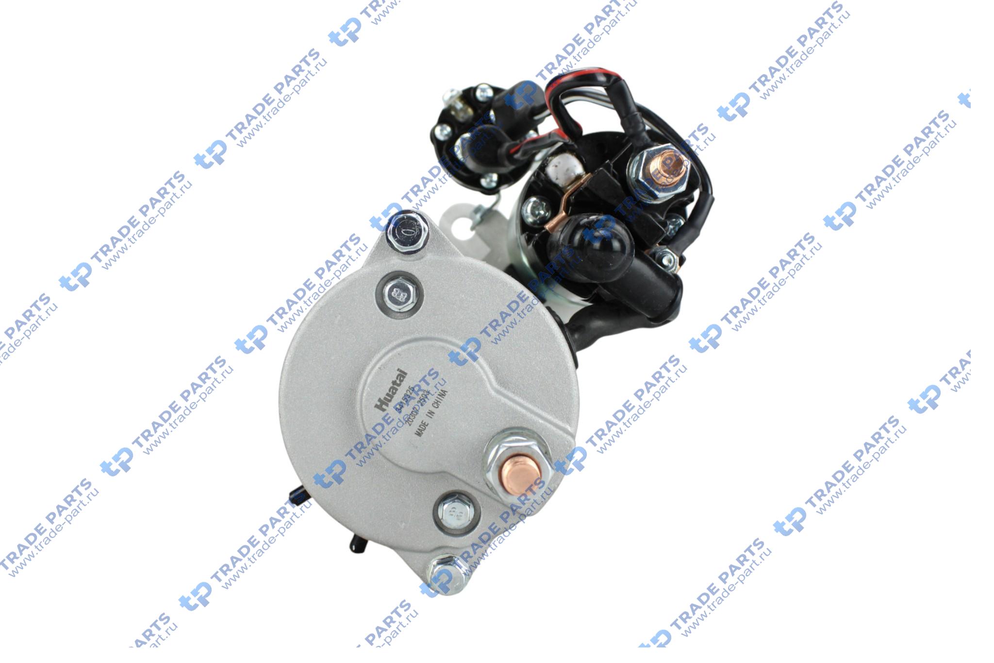 Реальная фотография стартер 6ct  3415325 huatai