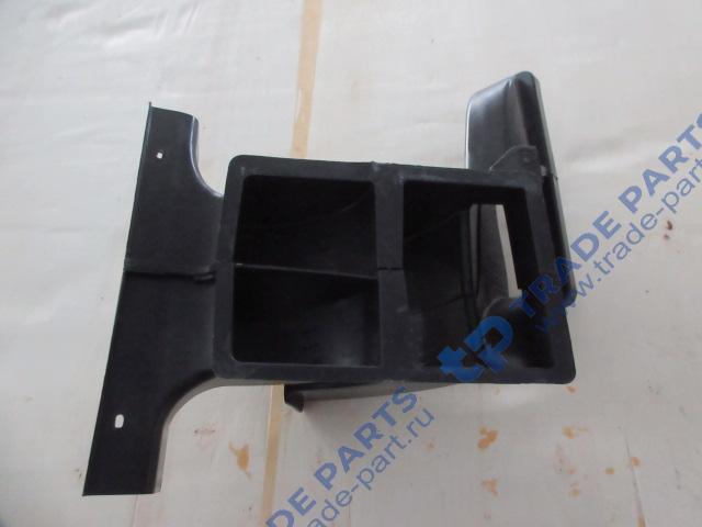 Реальная фотография воздуховод центральный переходной faw j6 e5 качество о