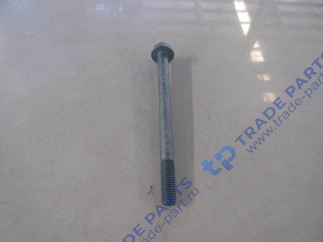 Реальная фотография болт м8х110-10,9 шестигранный с фланцем м8х110-10,9 howo t5g / sitrak c7h