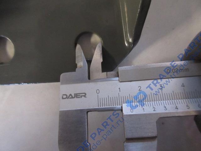 Реальная фотография кронштейн воздушного ресивера 20 л (φ206 / 8l) howo t5g, sitrak c7h