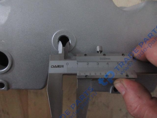 Реальная фотография крышка клапанов