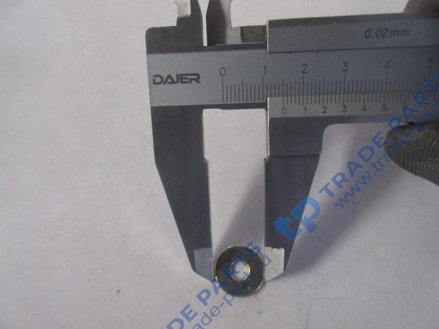 Реальная фотография шайба м5х15мм howo t5g, sitrak c7h