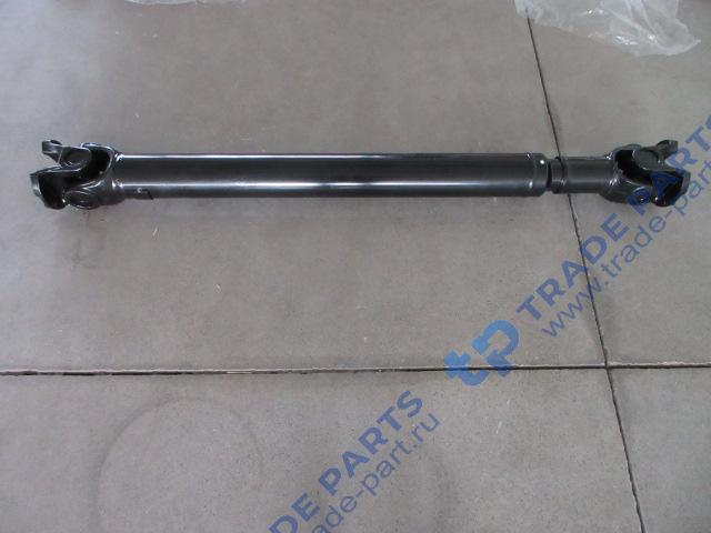 Вал карданный основной L=1680 фланцы 180x4x57 SHAANXI DZ9114313168
