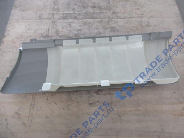 Реальная фотография обтекатель кабины ca6dm2 j6 левый (белый)