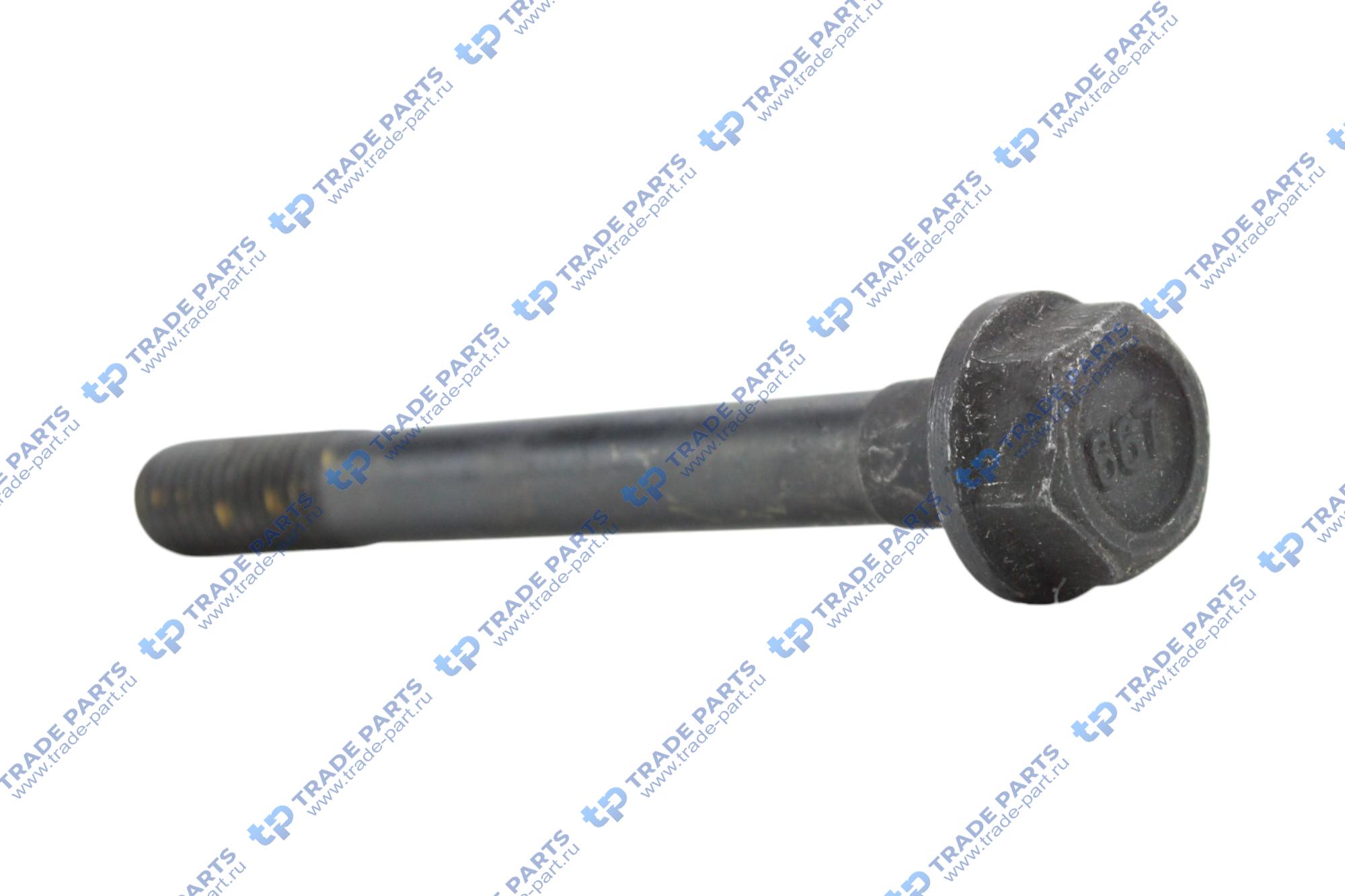 Реальная фотография болт гбц (m14*121) 330-1003018b/330-1002018b/4110000560020