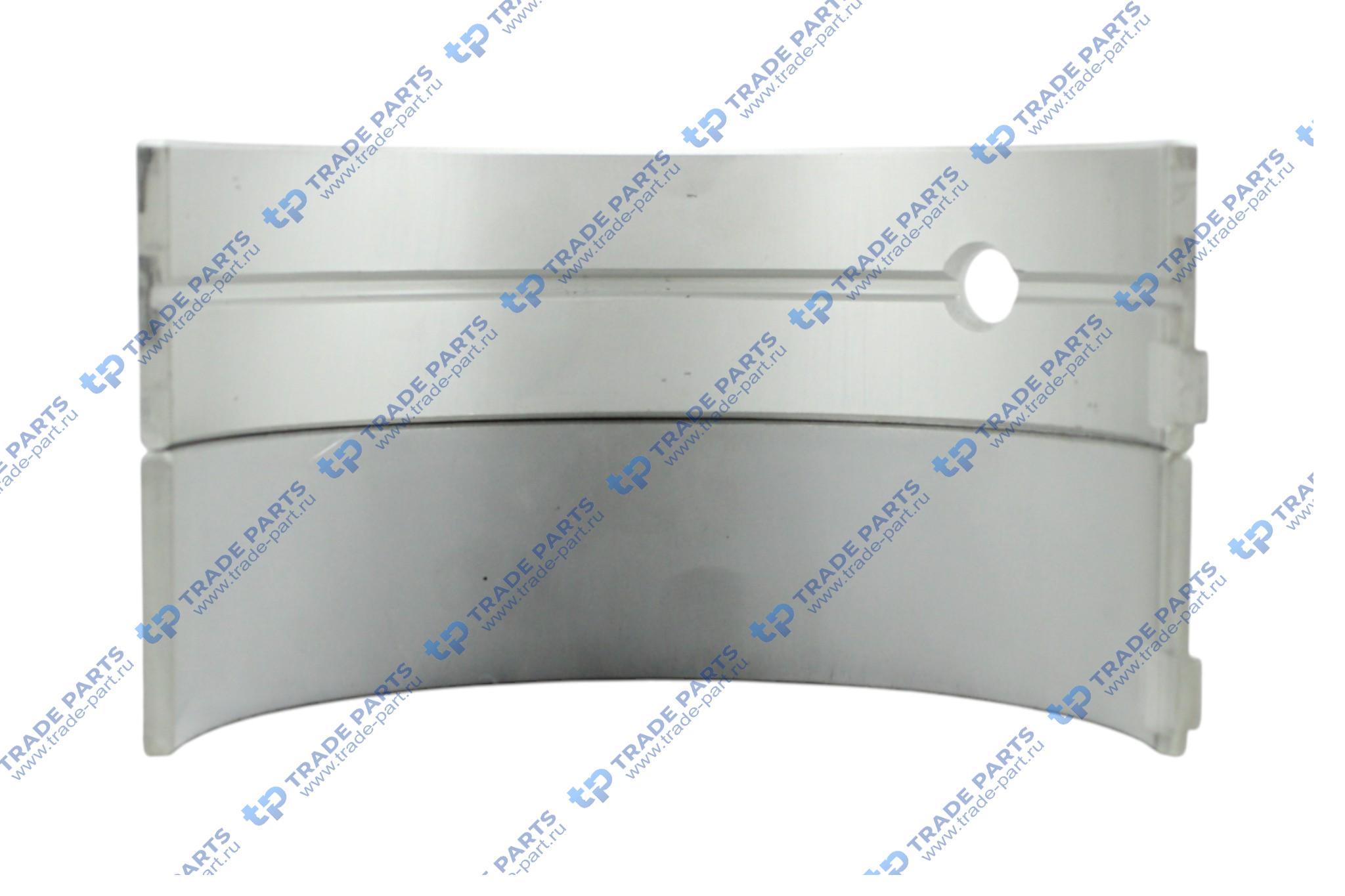 Реальная фотография вкладыши коренные стандарт m11/qsm/ism shacman x3000 (комплект 14 шт) huatai