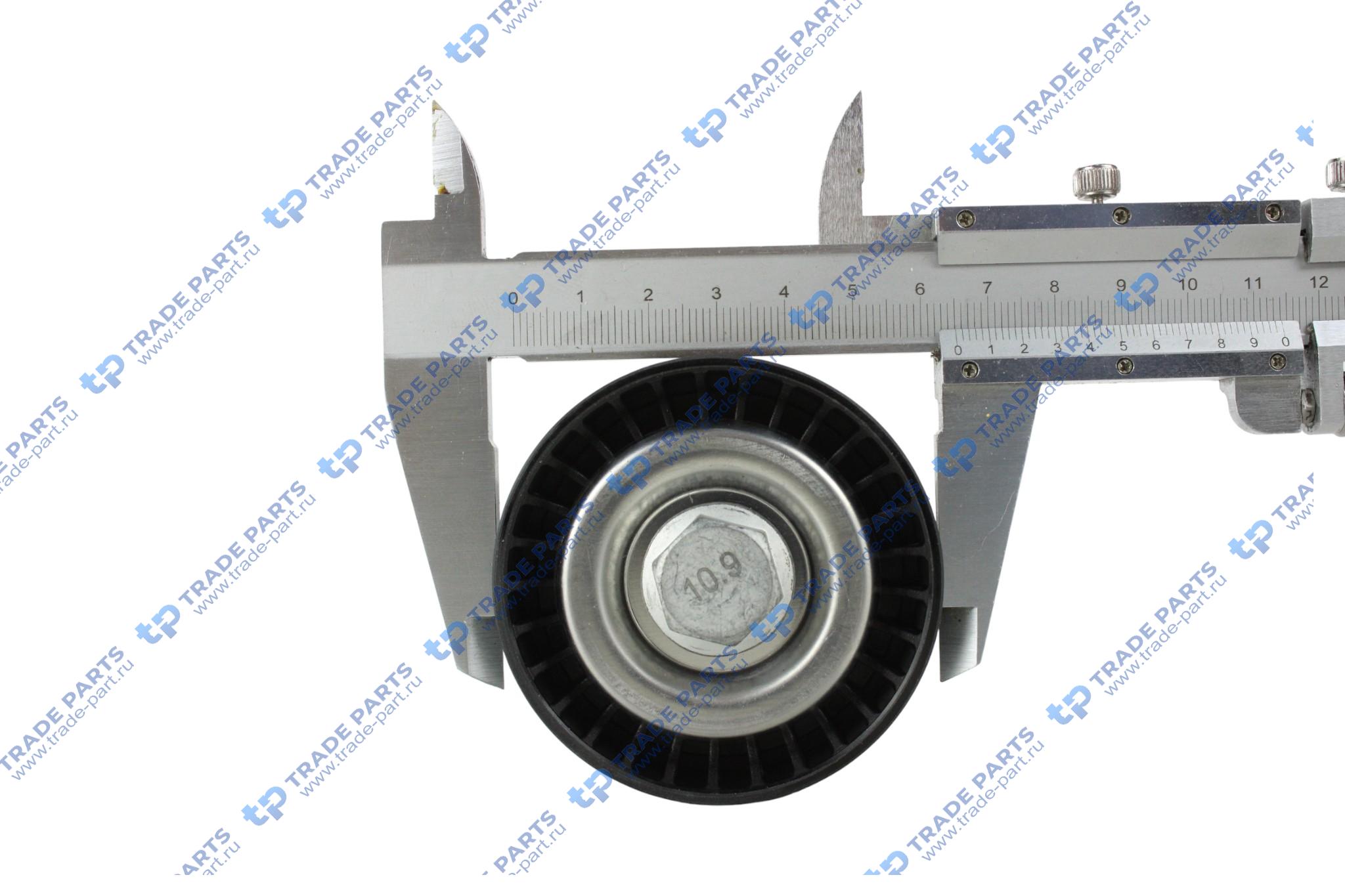 Реальная фотография ролик обводной ремня 26*65 mb sprinter/viano/vito/w204/w212 2.2cdi 06>