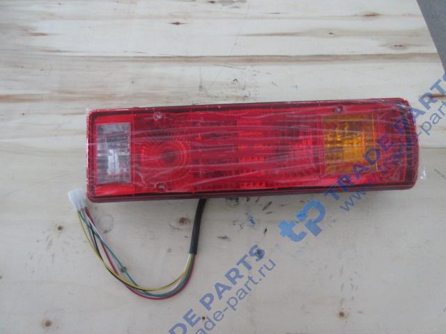 Реальная фотография фонарь задний f2000/f3000 правый dz9200810020
