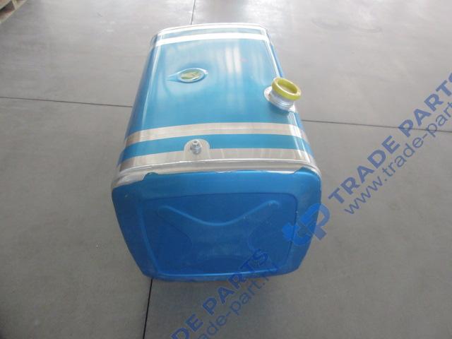 Реальная фотография бак топливный 480л квадратный алюминий x3000