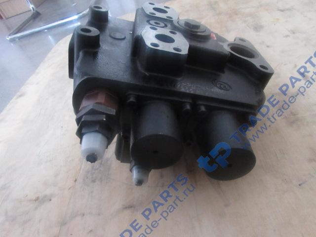 Реальная фотография гидрораспределитель 803004065/df25b2(30g)/gdf25-16/df25b2/5002035 xcmg
