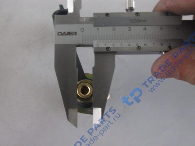 Реальная фотография клапан воздушный (накачки шин) 4120000742