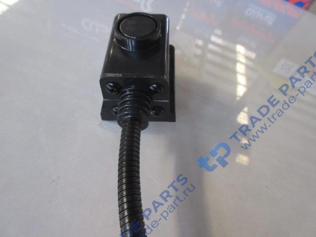 Реальная фотография лампа спального места howo t5g, sitrak c7h