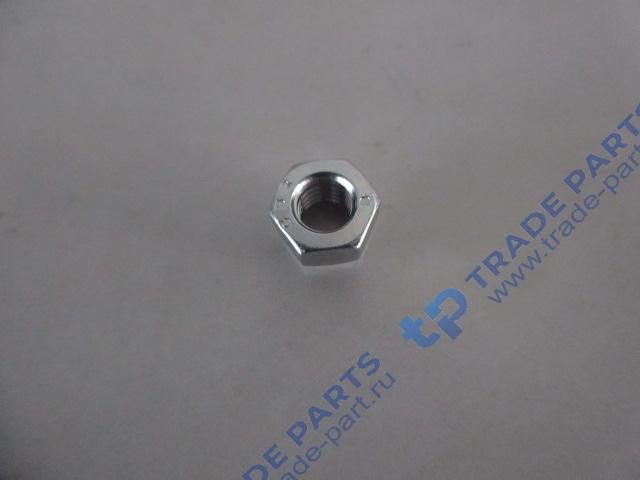 Реальная фотография гайка м8 крепления шкива самоконтрящаяся faw качество о