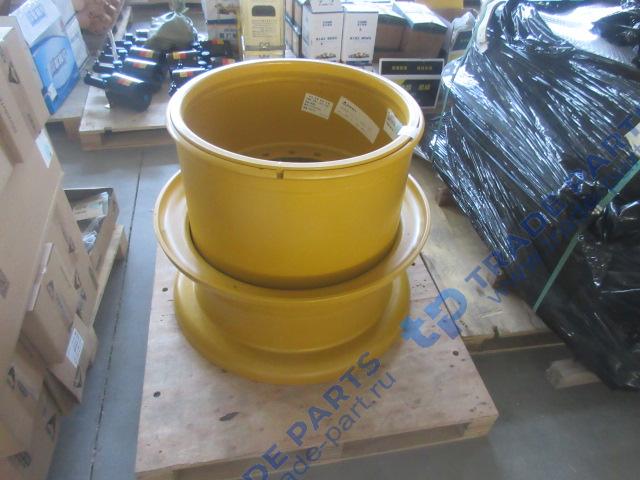 Реальная фотография диск колесный sdlg 975f,978 качество о