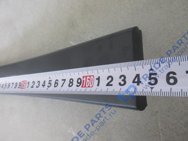 Реальная фотография лист задней рессоры f3000 №2 22x90 l=1640