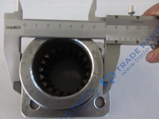 Реальная фотография фланец выходного вала задний 29050012351