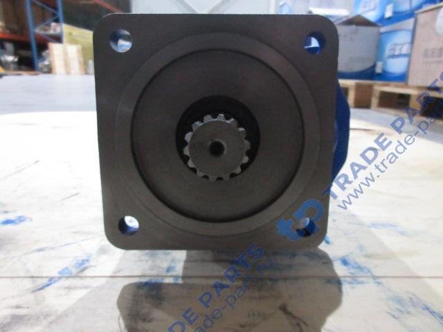 Реальная фотография насос гидравлический 31z1-00121 hyundai sl765