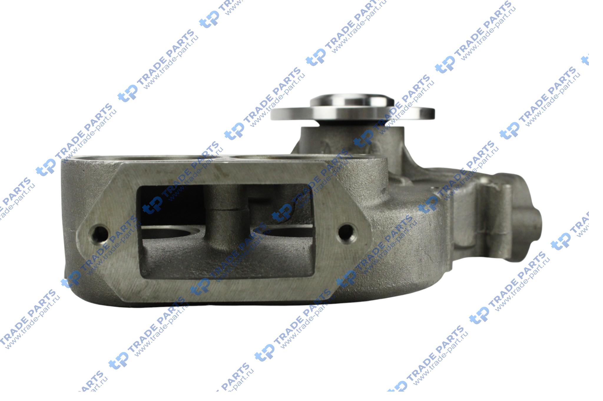 Реальная фотография насос водяной mb om 460 la