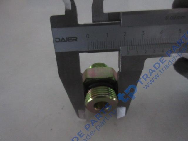 Реальная фотография штуцер энергоаккумулятора faw качество о