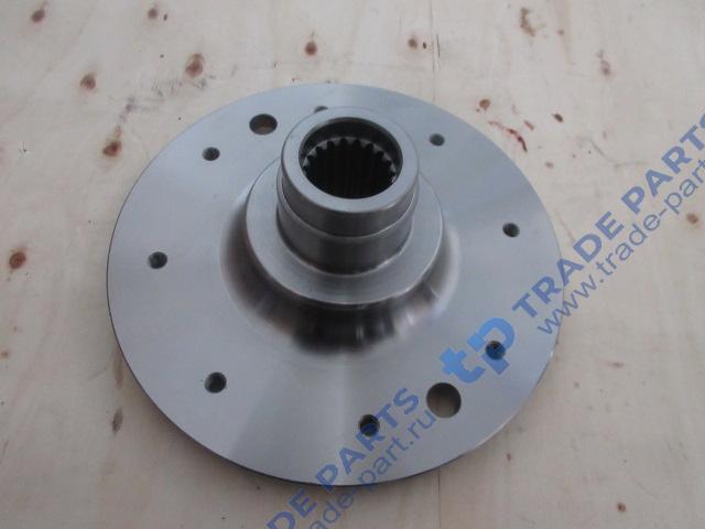 Реальная фотография фланец выходного вала передний sdlg 936 с 2019