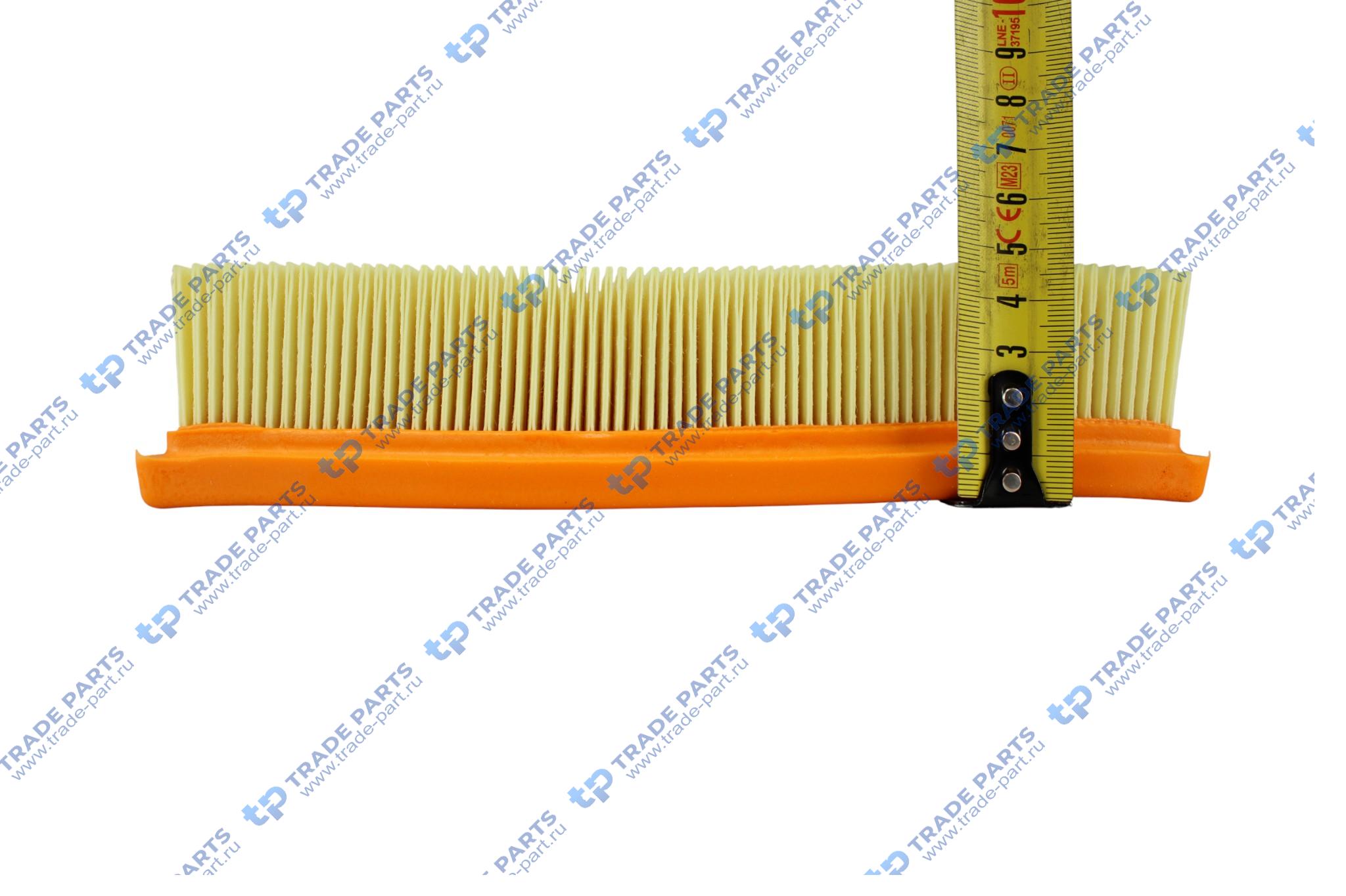 Реальная фотография фильтр салона volvo fh12 16