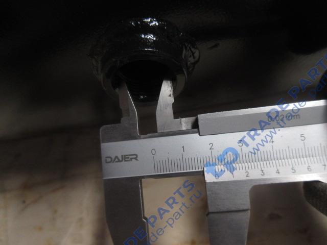 Реальная фотография ресивер под ящиком акб faw j6