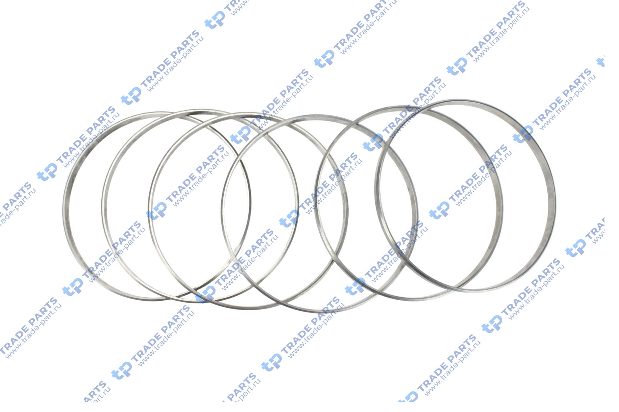 Реальная фотография поршневая группа ca6dm3  faw j7 4180/4250 huatai