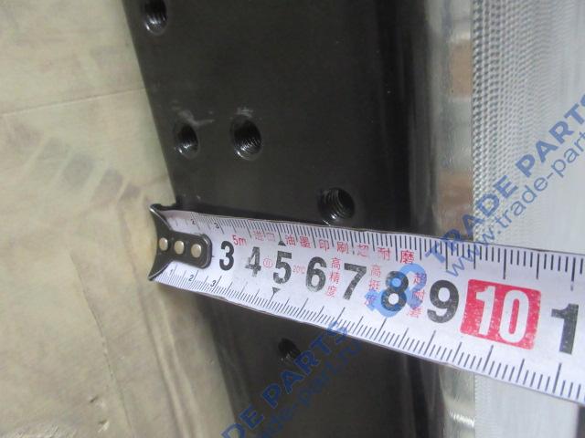 Реальная фотография радиатор системы охлаждения wp13 x3000