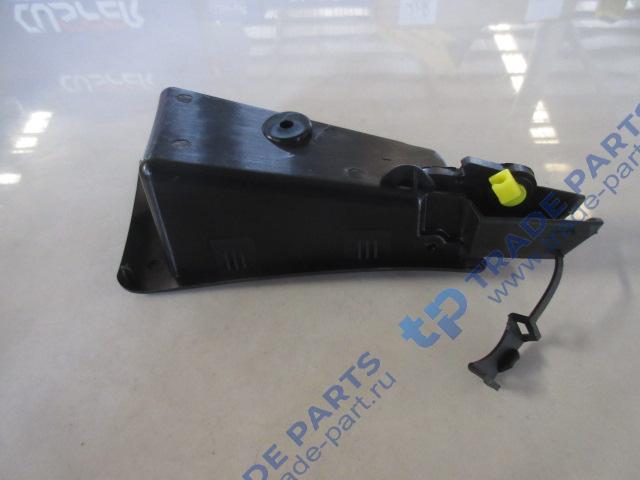 Реальная фотография ручка двери внутренняя левая sitrak howo