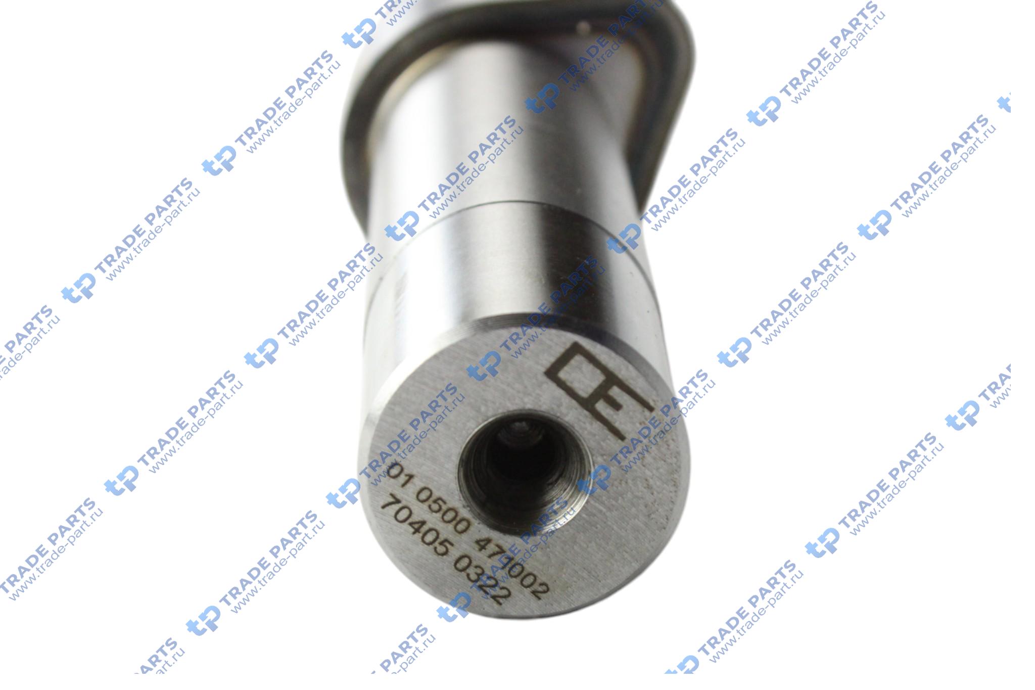 Реальная фотография вал распределительный с шестерней выпускной mb om471