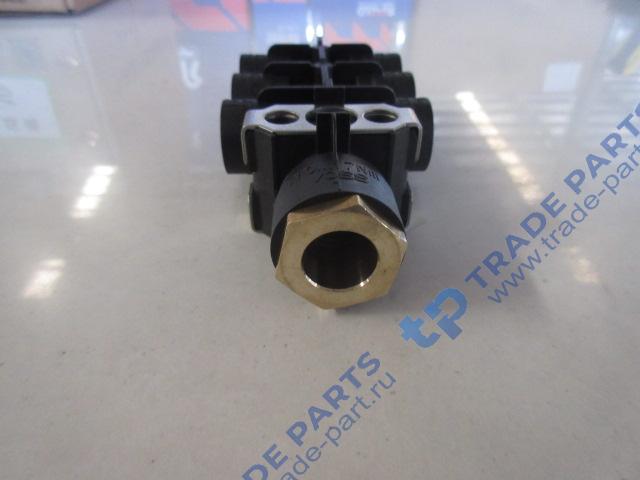 Реальная фотография клапан распределительный ng12/6-ng8 sitrak c7h