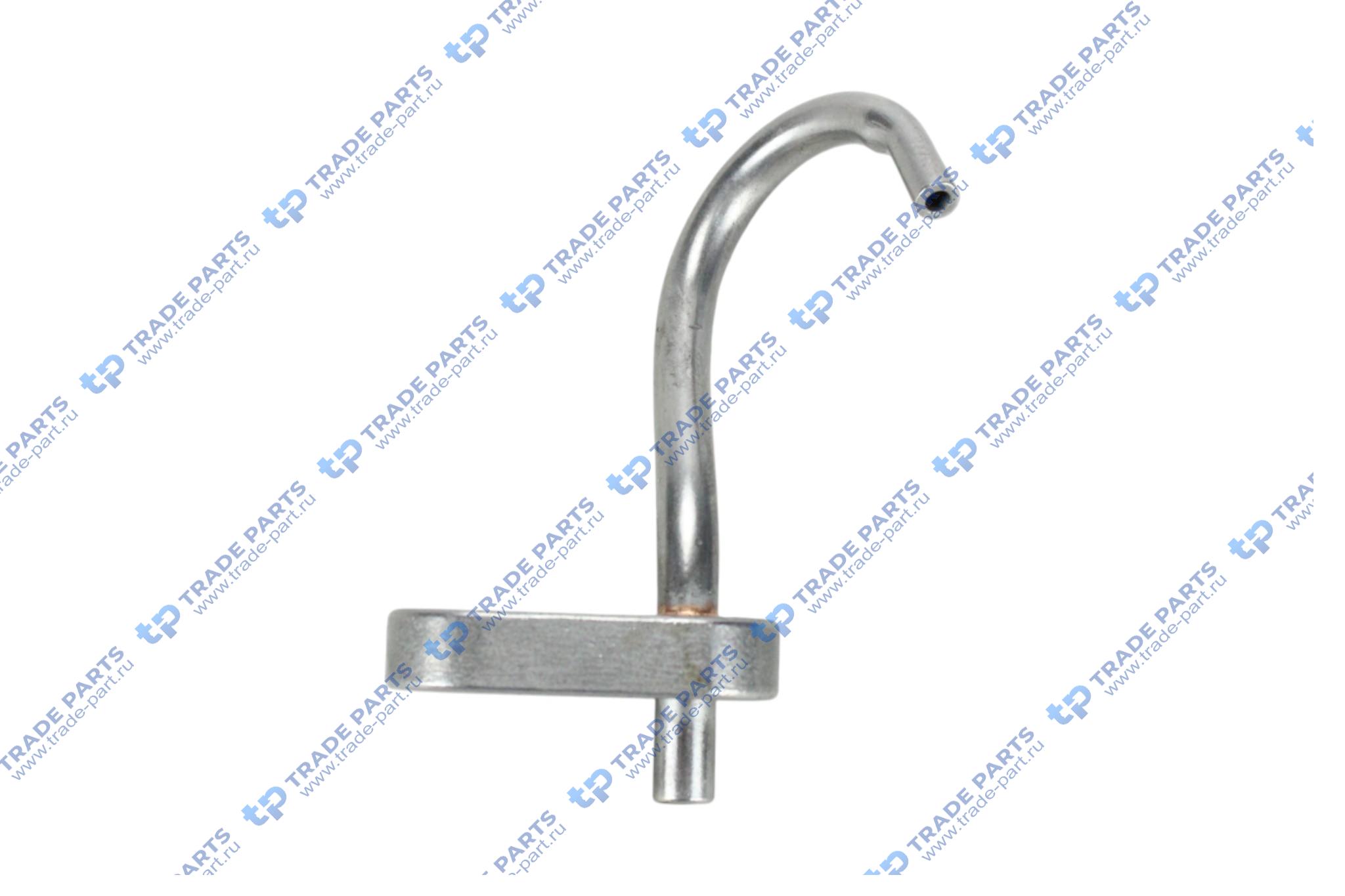 Реальная фотография форсунка масляная mb om501la/502la (541 180 0743)