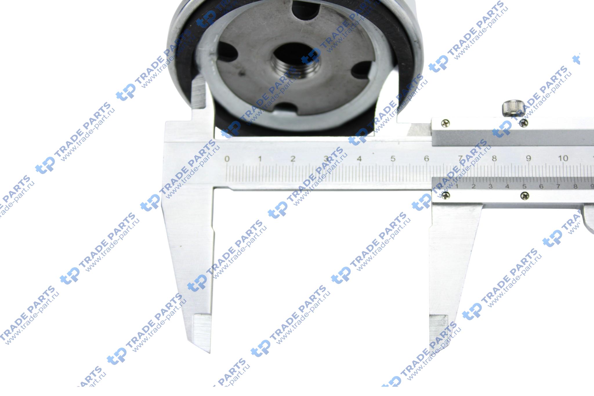 Реальная фотография фильтр топливный h118 d76.5 m16x1.5\scania 2/3,volvo f/fh/fl,rvi kerax/midliner/magnum,man