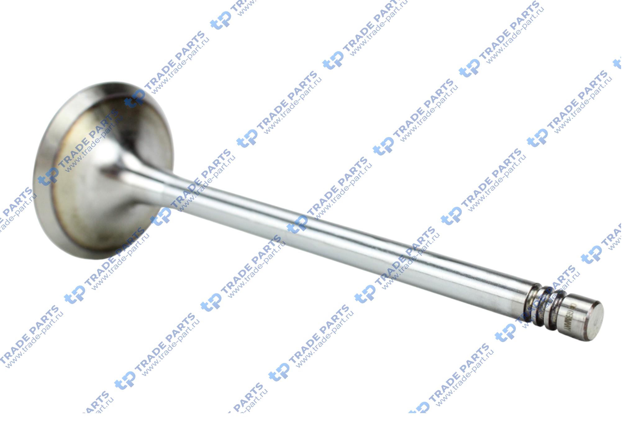 Реальная фотография клапан выпускной 912