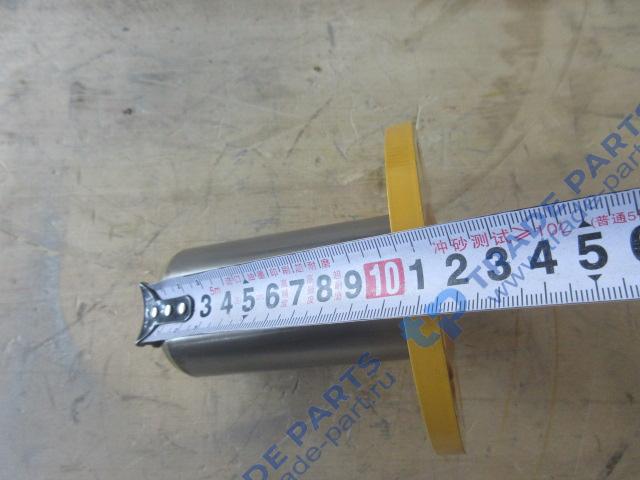 Реальная фотография палец крепления гидроцилиндры стрелы нижний lonking cdm833