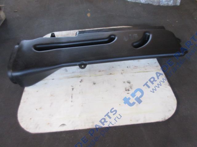 Реальная фотография воздухозаборник в сборе sitrak c7h max качество о