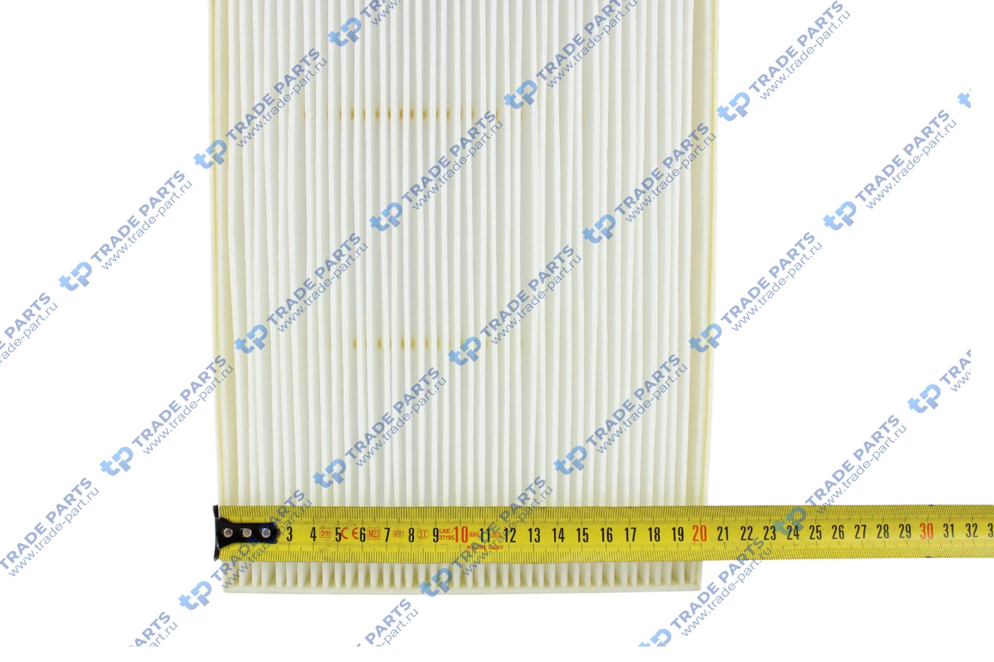 Реальная фотография фильтр салона volvo fm/fmx, rvi