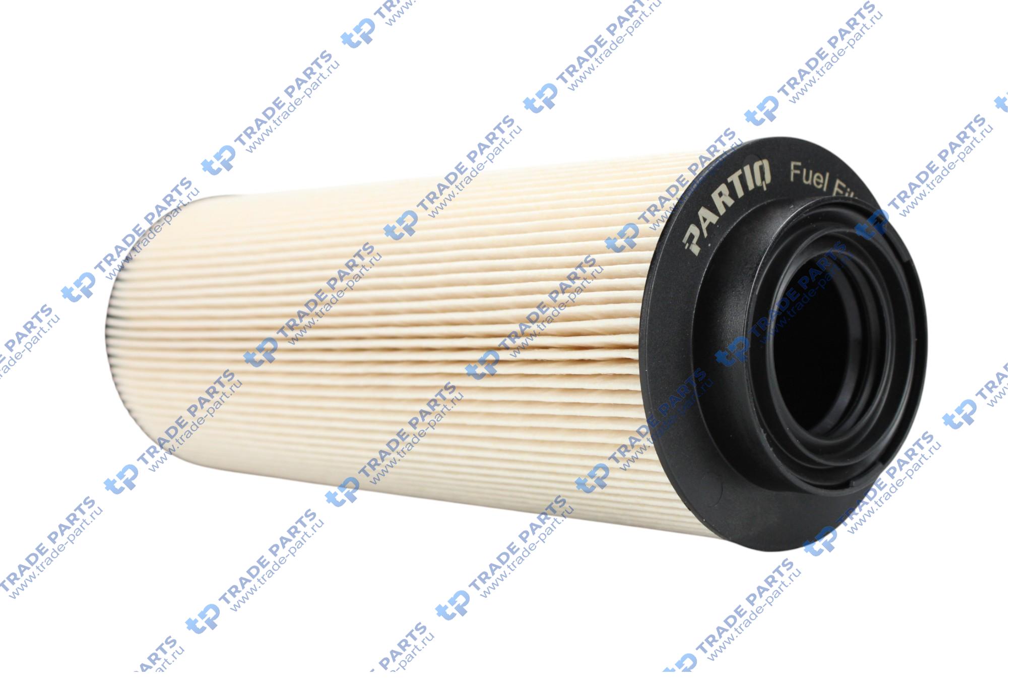 Реальная фотография фильтр топливный двс esi mx-11, mx-13 daf cf/xf euro 6