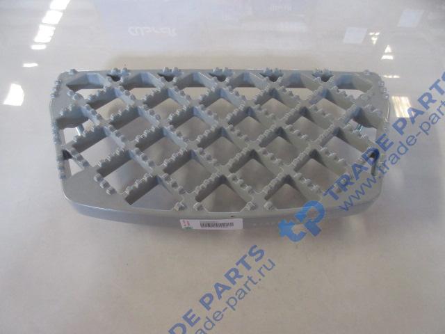 Реальная фотография ступенька подножки нижняя левая(алюминий) sitrak c7h качество о