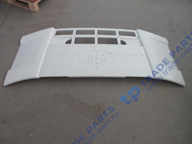 Капот FAW J6 E5